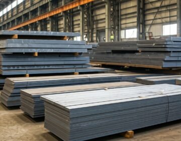 steel-plates
