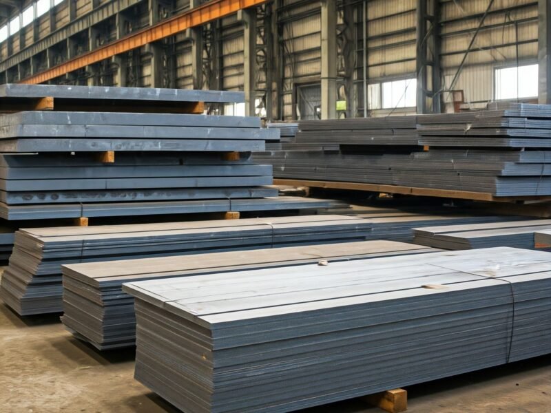 steel-plates